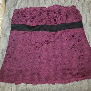 Torrid tube top